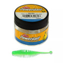 Berkley PowerBait PWRBT PWR Naiad 30mm Sprng Grn/White Berkley PowerBait PWRBT PWR Naiad 30mm Sprng Grn/White