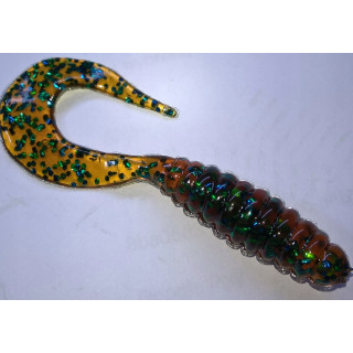 Przynęta M-038(brązowy z pieprzem)