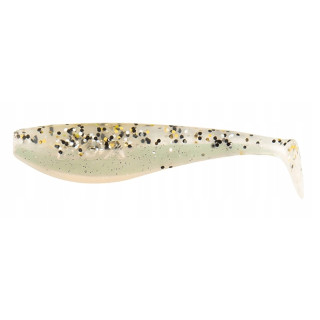 Rage Zander Pro 10cm/4" - UV Salt & Pepper