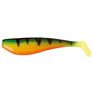 Rage Zander pro Shad 12cm / 4.75" Firetiger