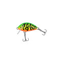 Salmo Tiny Sinking GREEN TIGER Salmo Tiny Sinking GREEN TIGER