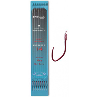 Drennan HTN Plate 6", Carp Maggot 16