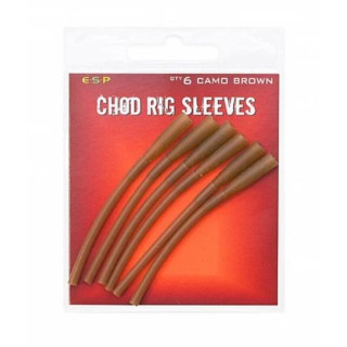 ESP Chod Rig Sleeve Camo Brown