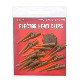 ESP Ejector Lead Clip 9 brn