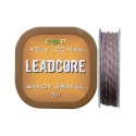 ESP Leadcore 7m Sandy Gravel ESP Leadcore 7m Sandy Gravel