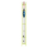 SPŁAWIK - ZESTAW - 004-0.75g / żyłka: 0.14/0.12mm - hak: 12 - op.1kpl.