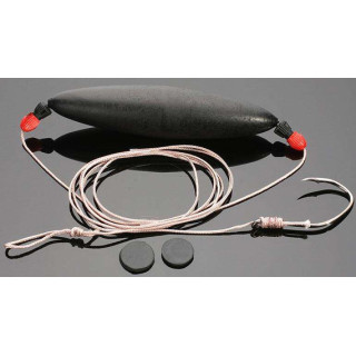 SPŁAWIK - ZESTAW PODWODNY - INTRO CAT - 30g/150cm/ hak: 4/0 - op.1kpl.