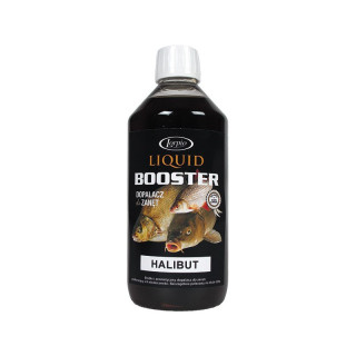 DODATEK LORPIO LIQUID BOOSTER HALIBUT 500ml