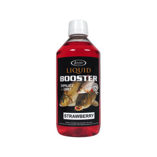DODATEK LORPIO LIQUID BOOSTER STRAWBERRY 500ml