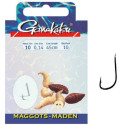 Gamakatsu BOOKLET MAGGOTS 1010B Nr 12-0.12MM 45CM Gamakatsu BOOKLET MAGGOTS 1010B Nr 12-0.12MM 45CM
