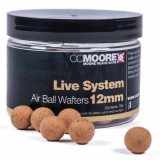 Live System Air Ball Wafters 12mm