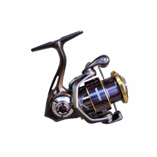 KOŁOWROTEK MISTRALL RX PRO FD 40 7+1BB