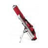 Mistrall POKROWIEC 3-KOMOROOWY 150CM RED+HAND