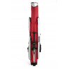 Mistrall POKROWIEC 3-KOMOROOWY 150CM RED+HAND