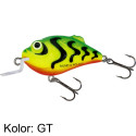 WOBLER SALMO BOXER GREEN TIGER BE_045_SR_GRT WOBLER SALMO BOXER GREEN TIGER BE_045_SR_GRT