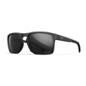 OKULARY WX FOUNDER Capt Pol Black Mirror Matte Black Frame OKULARY WX FOUNDER Capt Pol Black Mirror Matte Black Frame