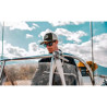 OKULARY WX FOUNDER Capt Pol Black Mirror Matte Black Frame