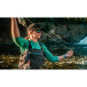 OKULARY WX FOUNDER Capt Pol Green Mirror Matte Graphite Fr