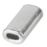 TULEJKA ZACISKOWA - ALUMINIOWA - rozm. 1.4mm - op.20szt.
