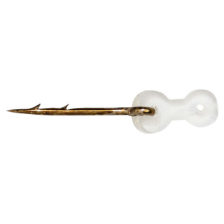 Jaxon IGŁA DO PRZYNĘT Z ŁĄCZNIKIEM SILIKONOWYM 7mm