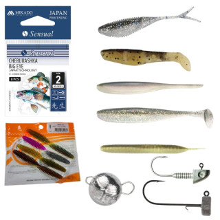 Zestaw akcesorii na Okonia...