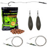 Zestaw kulek na karpia Tandem Baits START - dla początkujących