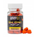 Feeder Bait SMUŻAKI ŚLIMAKI POP-UP 11/8mm MANGO 60ml Feeder Bait SMUŻAKI ŚLIMAKI POP-UP 11/8mm MANGO 60ml