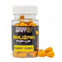 Feeder Bait SMUŻAKI ŚLIMAKI POP-UP 11/8mm SWEET CORN 60ml Feeder Bait SMUŻAKI ŚLIMAKI POP-UP 11/8mm SWEET CORN 60ml