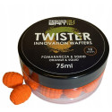 Feeder Bait TWISTER WAFTERS 12mm SQUID & POMARAŃCZA 75ml Feeder Bait TWISTER WAFTERS 12mm SQUID & POMARAŃCZA 75ml