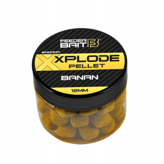 Feeder Bait XPLODE PELLET 12mm BANAN 90ml