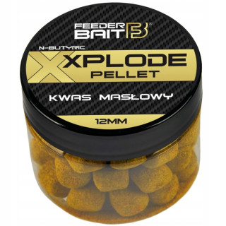 Feeder Bait XPLODE PELLET 12mm KWAS MASŁOWY 90ml