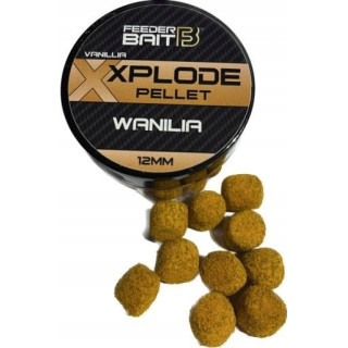 Feeder Bait XPLODE PELLET 12mm WANILIA 90ml