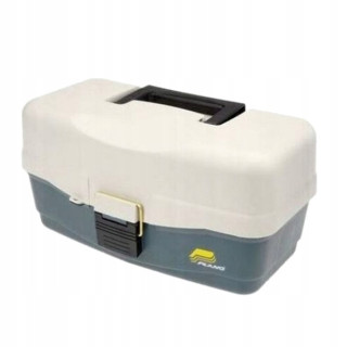 Plano 530006 3 TRAY REPRO GREEN / SANDSTONE