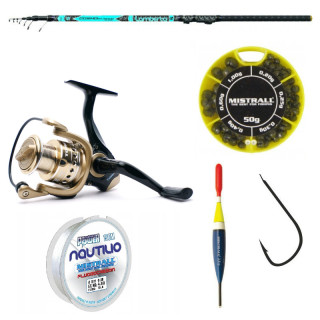 Zestaw spławikowy MISTRALL