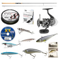 Zestaw spinningowy NA BOLENIA PRO - dla ogarniętych łowców