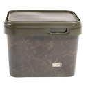 Nash Spot On Rectangular Bucket Camo 17L Nash Spot On Rectangular Bucket Camo 17L