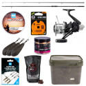 Zestaw KARPIOWY PRO - dla ogarniętych łowców