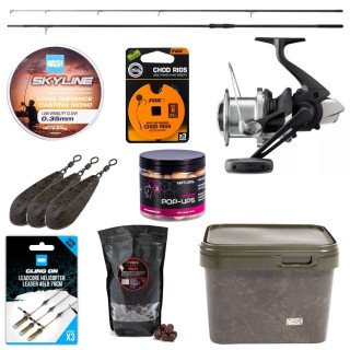 Zestaw KARPIOWY PRO - dla...