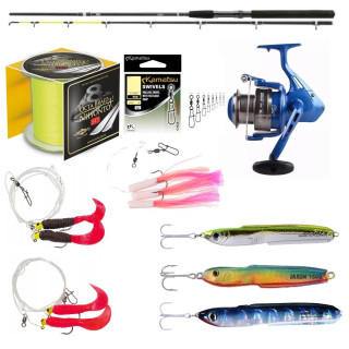 Zestaw Morski NA DORSZA...