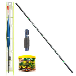 Zestaw spławikowy na Bata...