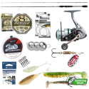 Zestaw spinningowy NO OKONIA START - dla początkujących