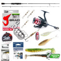 Zestaw spinningowy NO OKONIA ACTIVE- dla aktywnych wędkarzy