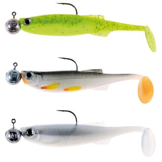 GUMY ZBROJONE JAXON INTENSA R. 3/0 4G+8G 7,5CM B 3szt