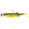 GUMY ZBROJONE JAXON INTENSA R. 5/0 7,5G+10G 10CM C 3szt