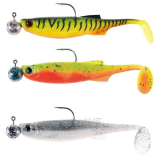 GUMY ZBROJONE JAXON INTENSA R. 3/0 4G+8G 7,5CM C 3szt