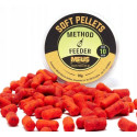 Meus Soft Pellets Miękki 10mm Czekolada & Pomarańcza 70g Meus Soft Pellets Miękki 10mm Czekolada & Pomarańcza 70g