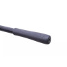 Podbierak składany 170cm 60/50cm gumowana siatka oczko 6x15mm