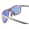 Gamakatsu G-GLASSES ALU GREY ICE BLUE MIRROR