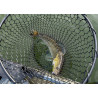 FLICK NET SOLID 60 50x45x60CM