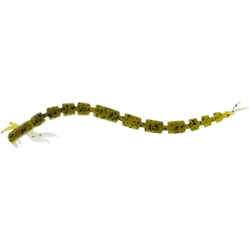 BLOODTEEZ WORM 5,5CM 0,5G SEAWEED PEARL BLOODTEEZ WORM 5,5CM 0,5G SEAWEED PEARL